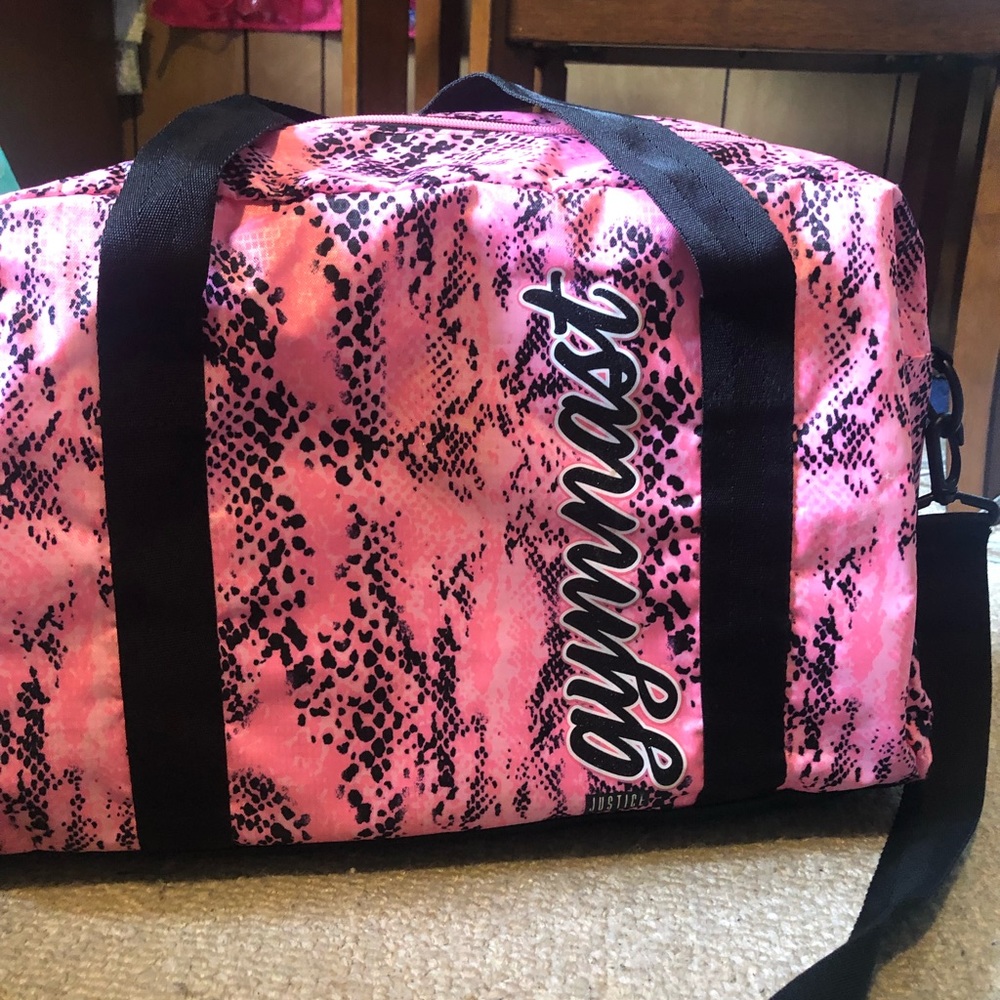Duffel bag